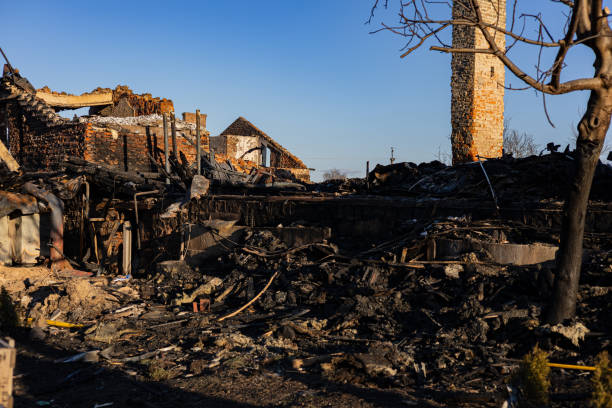 Reliable Emergency Fire Cleanup contractor in Webster, MN by Fire Damage Laser Cleaning