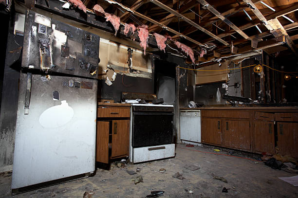 Licensed Emergency Fire Cleanup service in Webster, MN - Fire Damage Laser Cleaning